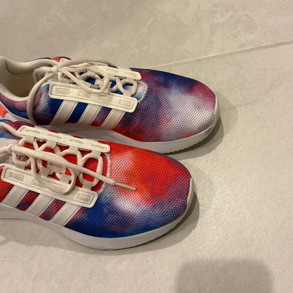 Adidas RacerTR21 Cloudfoam Running Shoes Womens Size 7